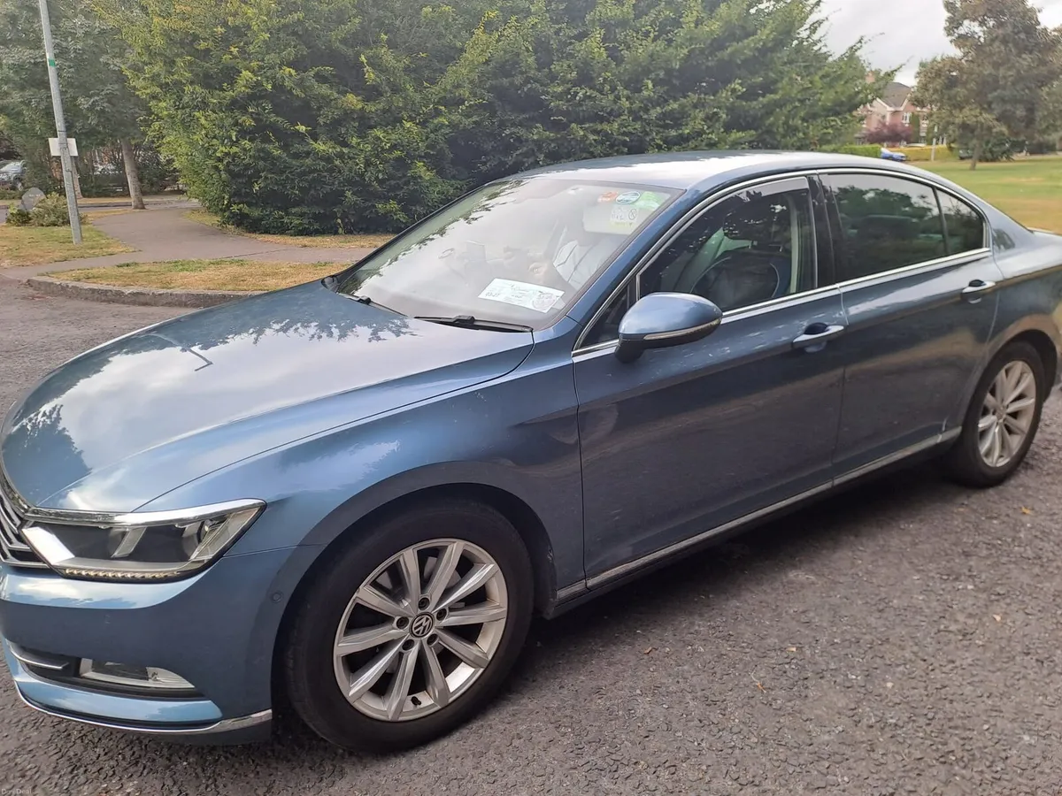 VW PASSAT HIGHLINE. - Image 3
