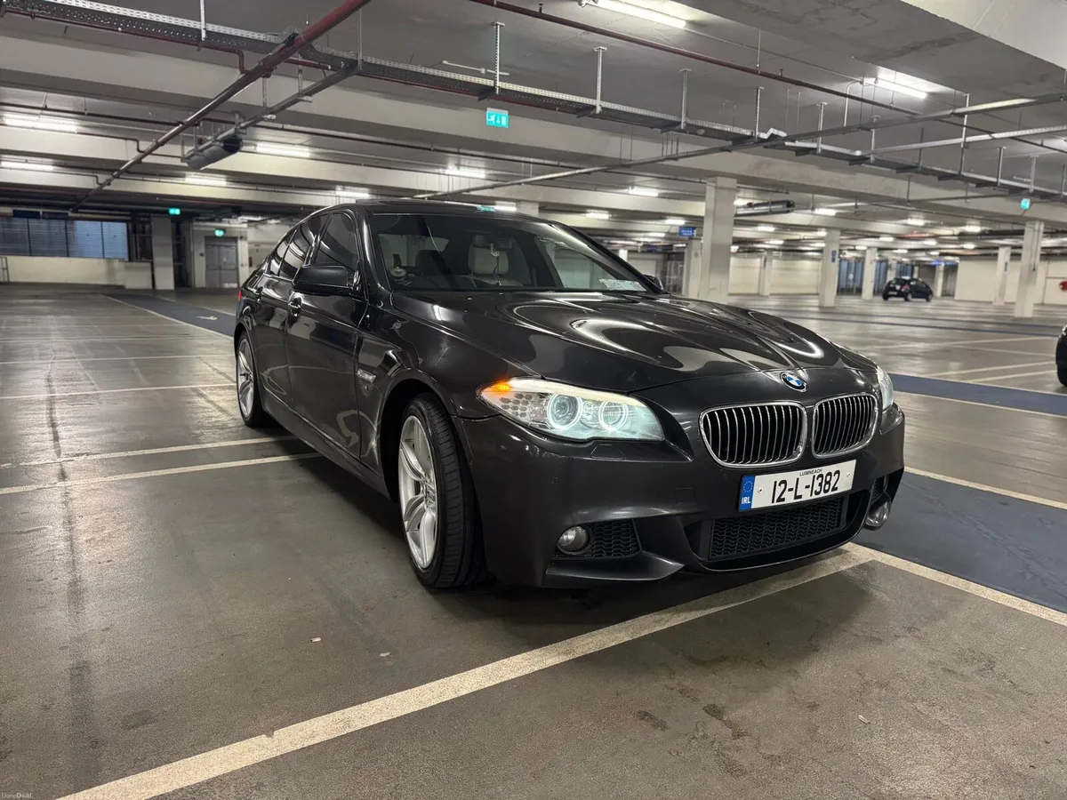 BMW F10 525 Diesel 2012 Automatic - Image 3