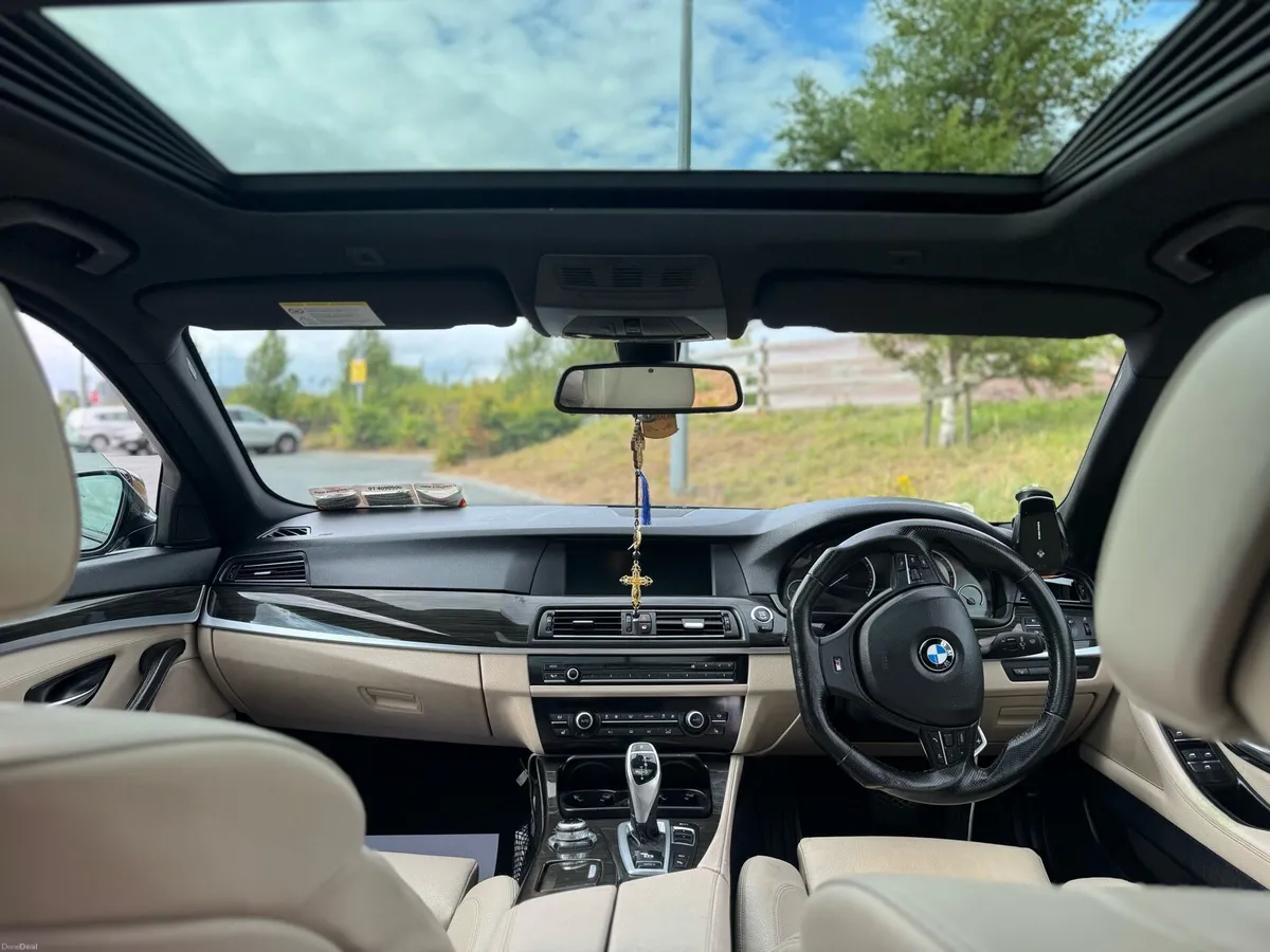 BMW F10 525 Diesel 2012 Automatic - Image 5