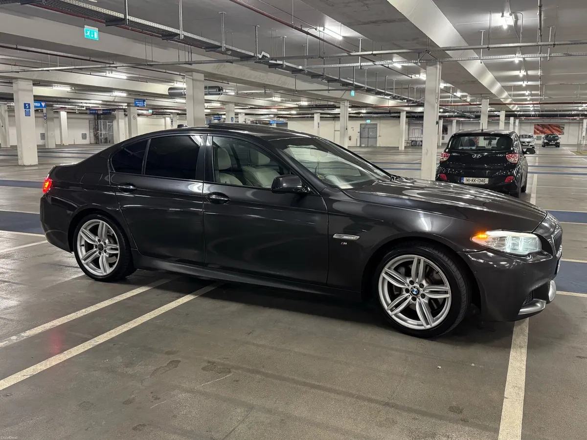 BMW F10 525 Diesel 2012 Automatic - Image 2