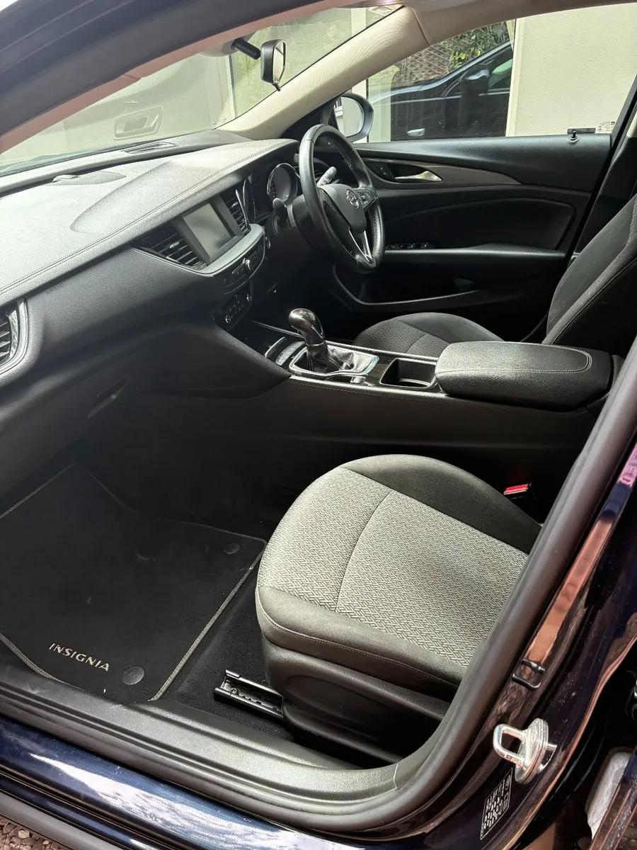 Opel Insignia 2018 - Image 4