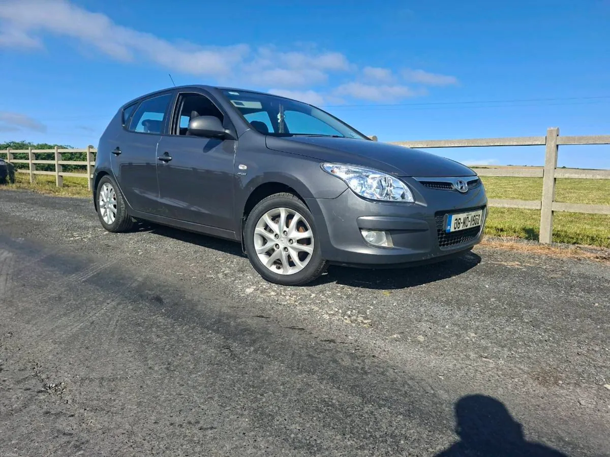 Hyundai i30 2.0 Diesel - Image 2