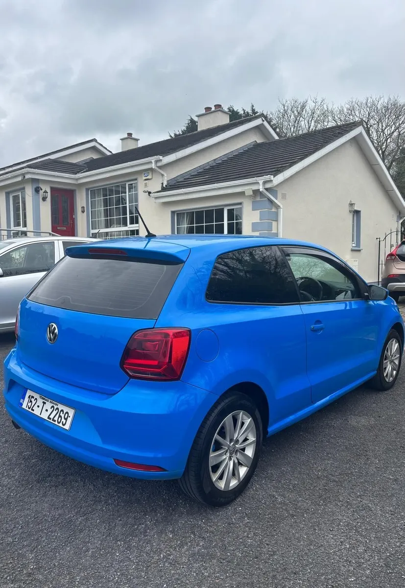 Volkswagen Polo 2015 (New NCT) - Image 4