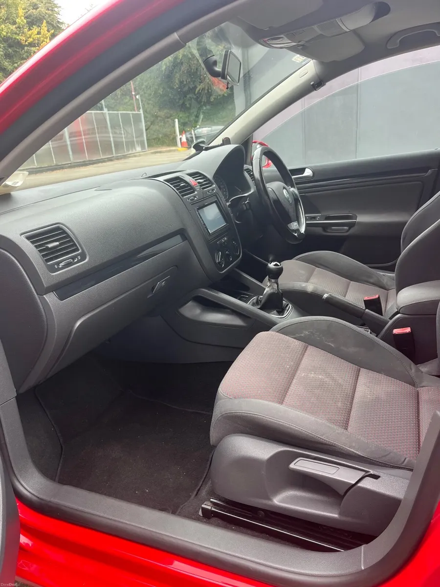 Volkswagen Golf Gt 1.4 NCTd - Image 3