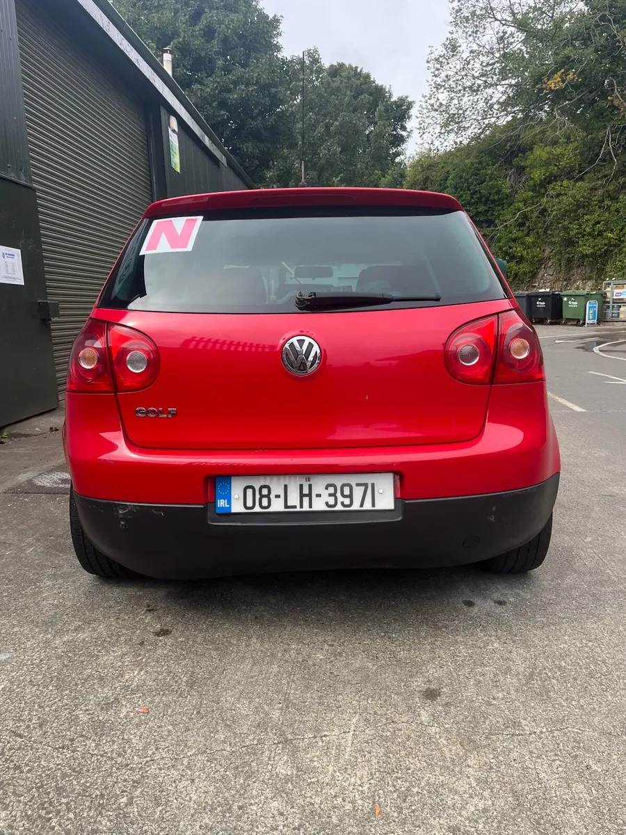Volkswagen Golf Gt 1.4 NCTd - Image 5