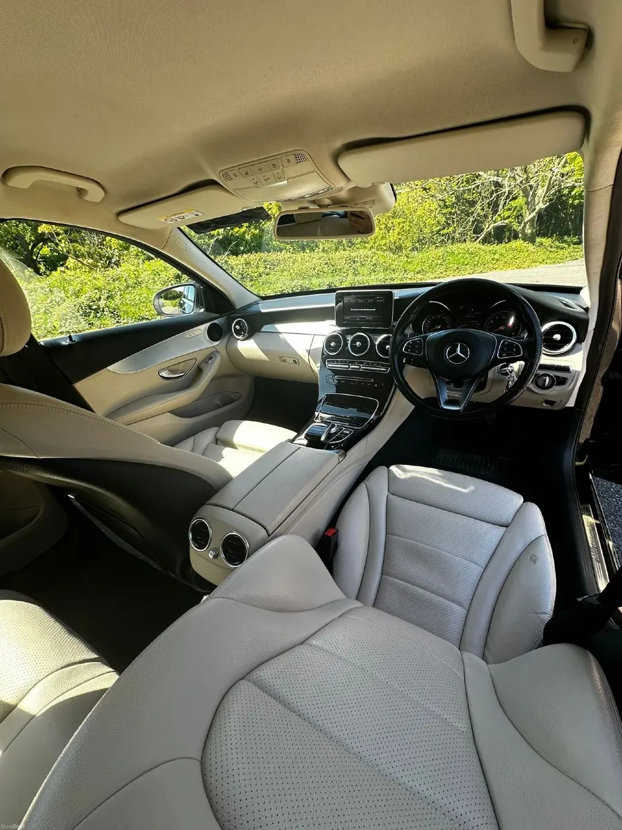 2016 Mercedes Benz C350E Sport 2.0L Hybrid - Image 6