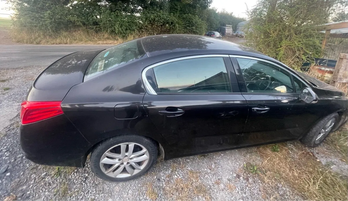 Peugeot 508 on hold till tomorrow evening - Image 2