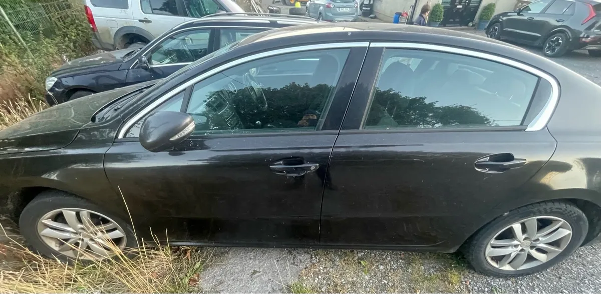 Peugeot 508 on hold till tomorrow evening - Image 4