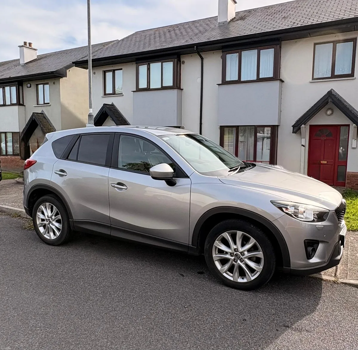 Mazda CX-5 2.2 Diesel Automatic LUX | NCT 07/2027 - Image 1