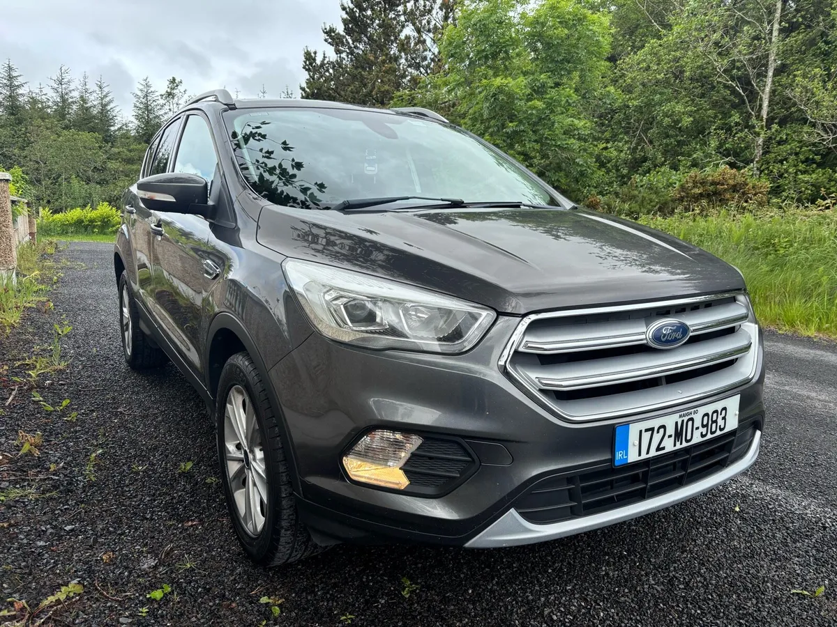 Ford kuga 2.0 Titanium x 150BHP - Image 3