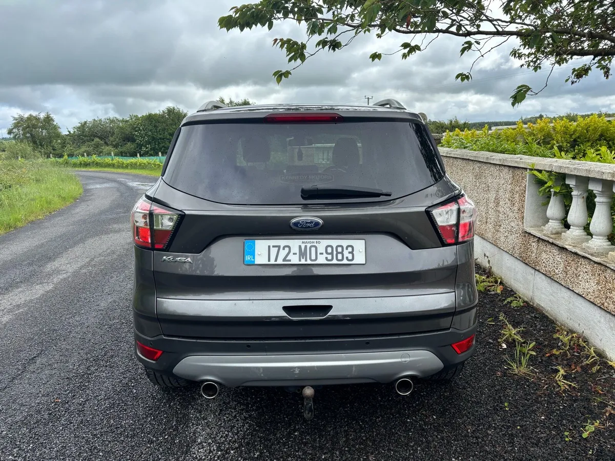 Ford kuga 2.0 Titanium x 150BHP - Image 5