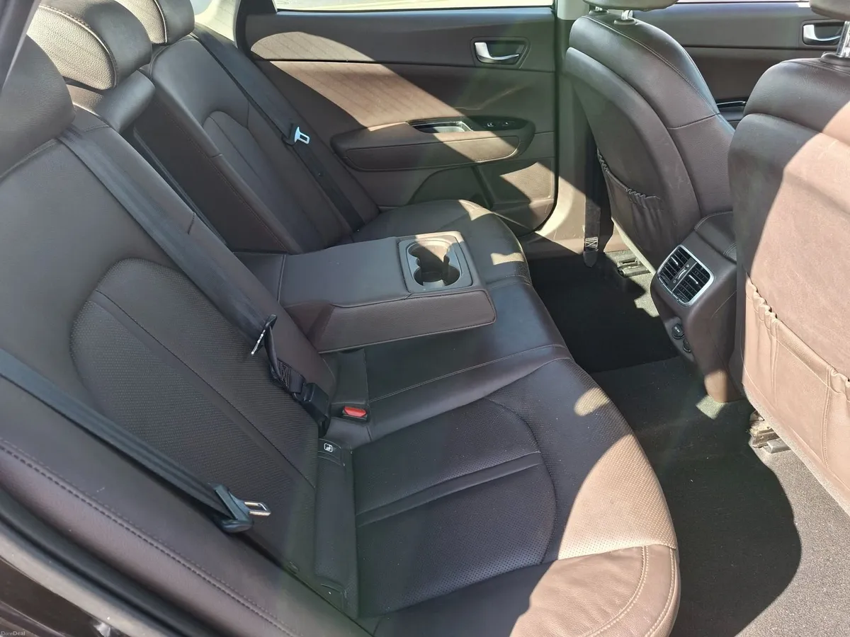 Kia Optima 2020 - Image 6