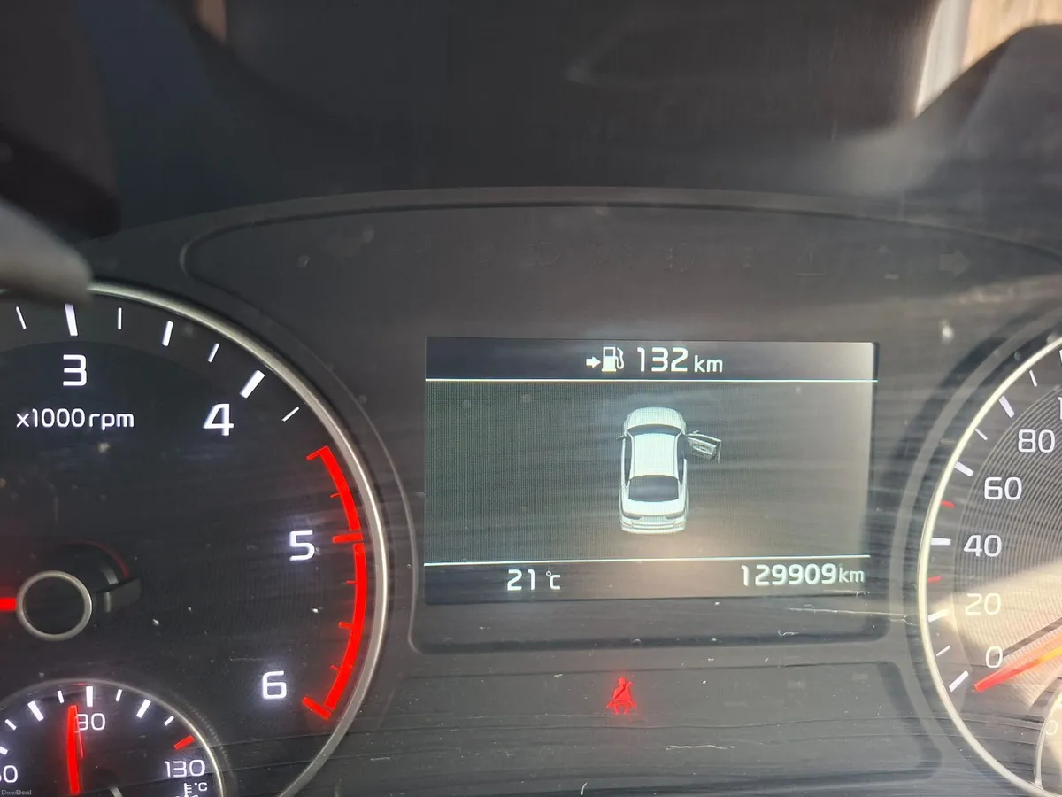 Kia Optima 2020 - Image 5