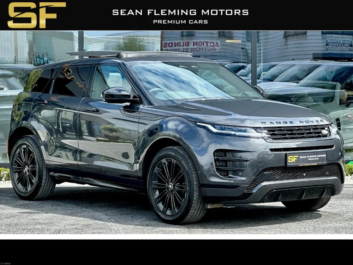 Land Rover Range Rover Evoque DYNAMIQUE SE PHE DYN - Image 1