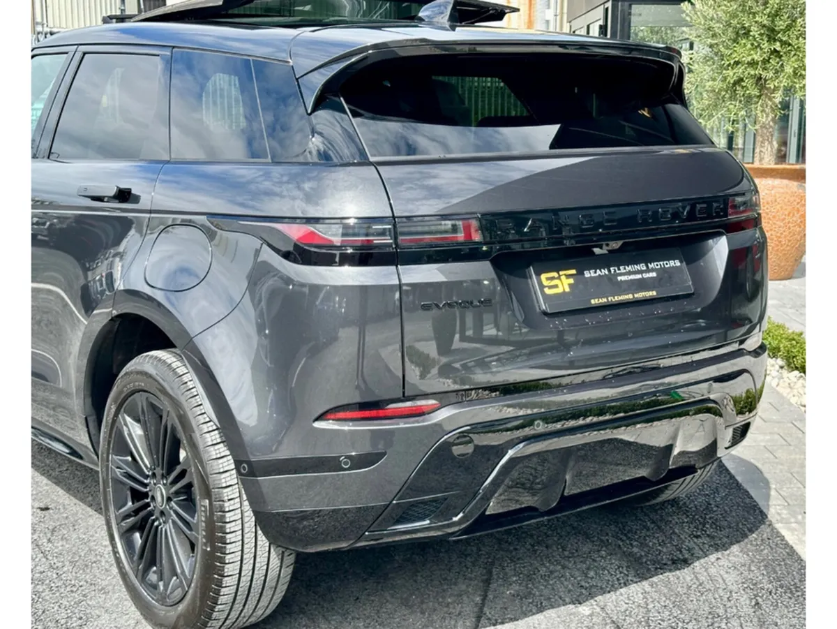 Land Rover Range Rover Evoque DYNAMIQUE SE PHE DYN - Image 5