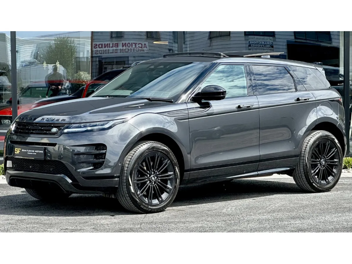 Land Rover Range Rover Evoque DYNAMIQUE SE PHE DYN - Image 2