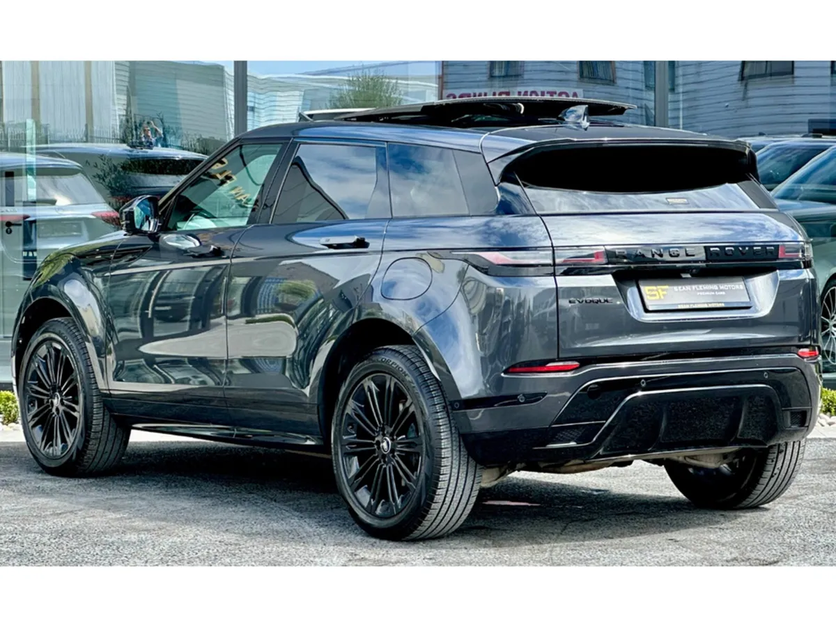 Land Rover Range Rover Evoque DYNAMIQUE SE PHE DYN - Image 3