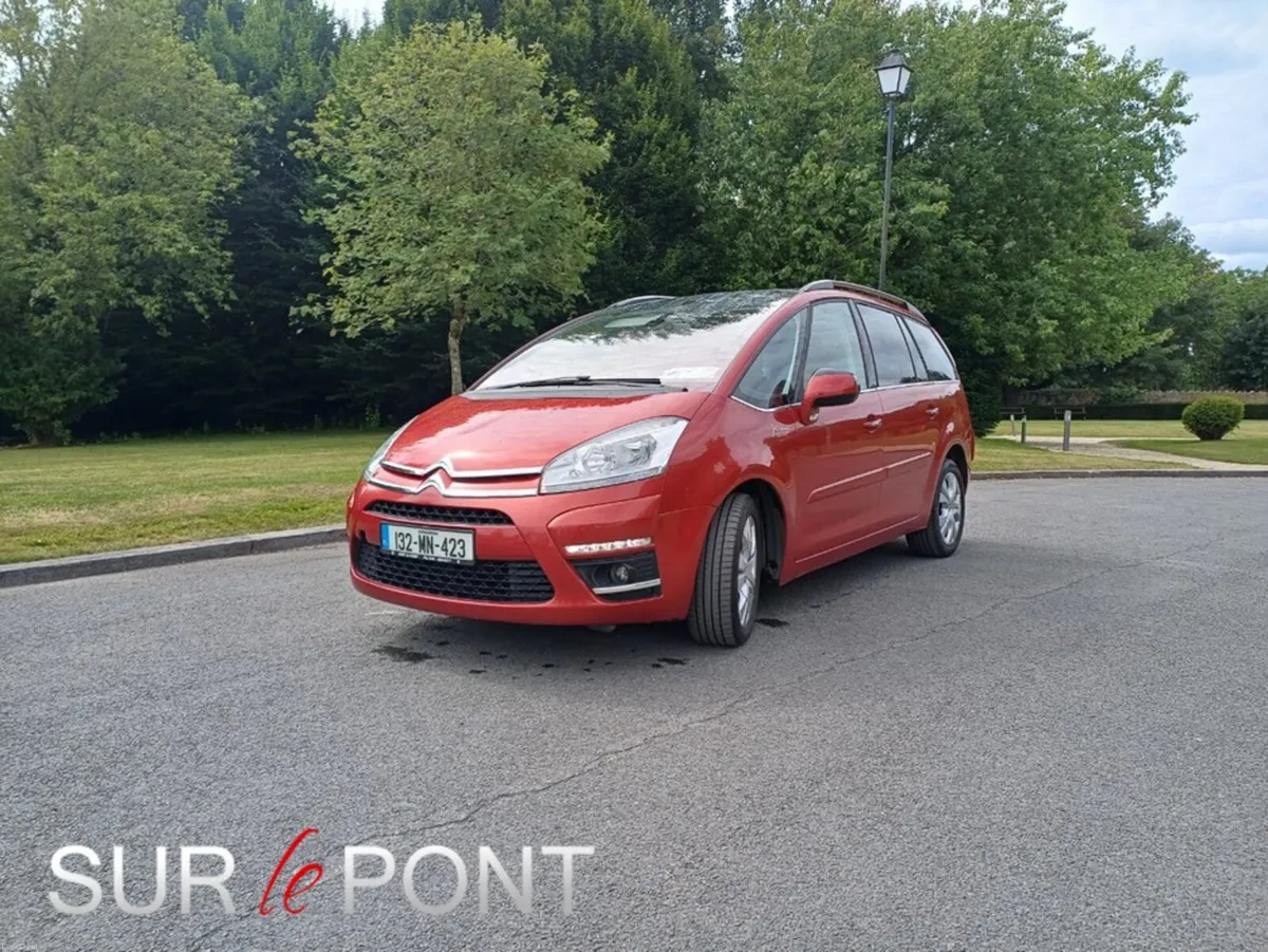 Citroen Grand C4 Picasso 1.6 HDI PLATIN PLATINUM 1 - Image 3