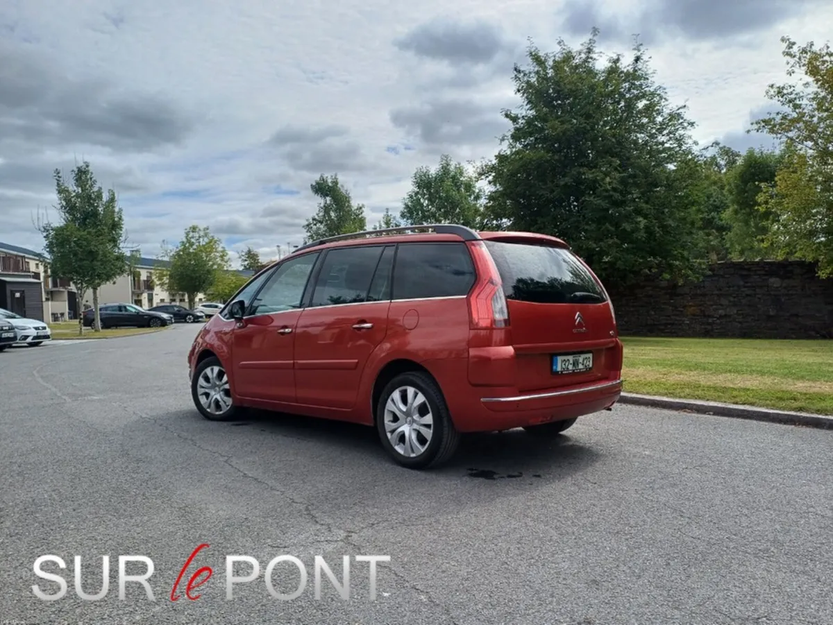Citroen Grand C4 Picasso 1.6 HDI PLATIN PLATINUM 1 - Image 5