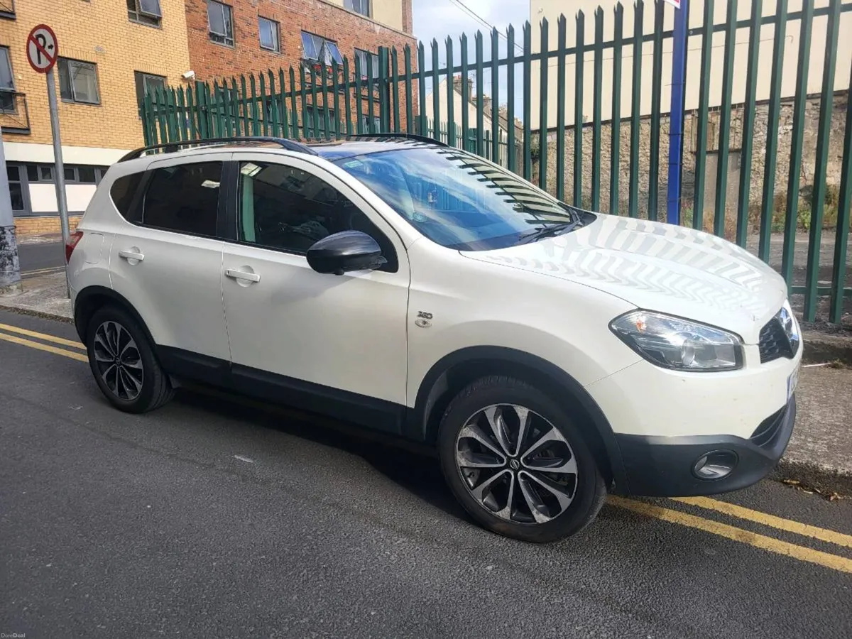 Nissan qashqai 2013 - Image 1