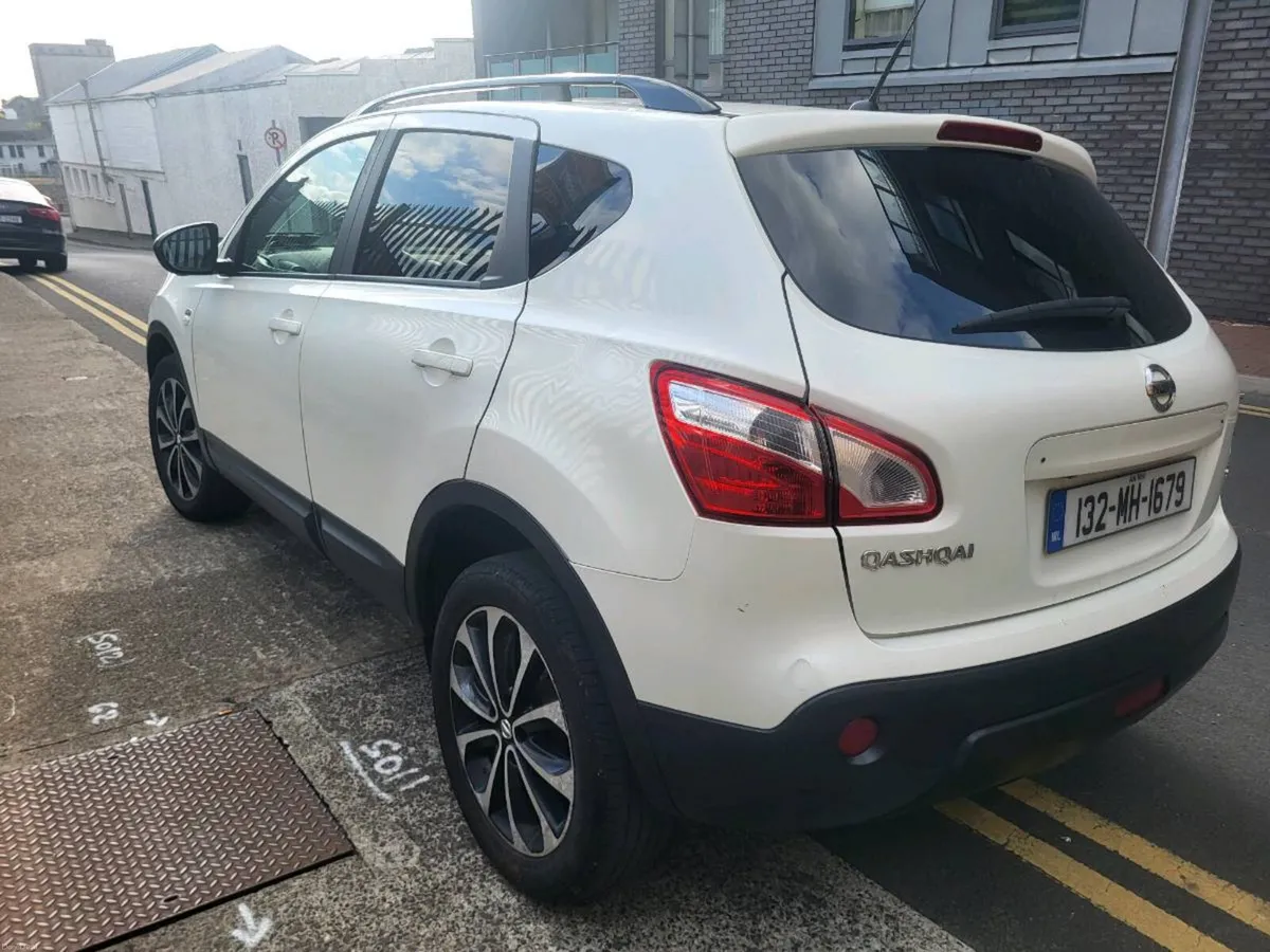 Nissan qashqai 2013 - Image 3