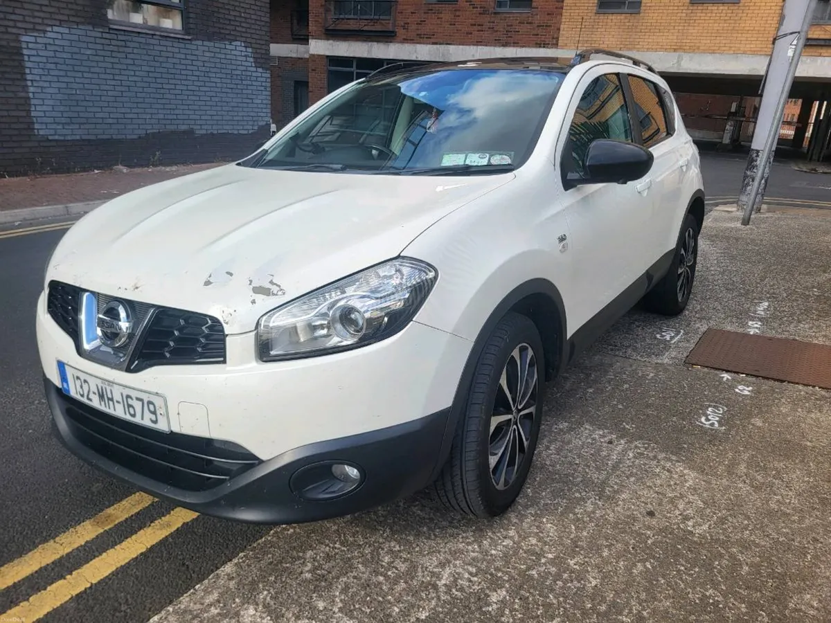 Nissan qashqai 2013 - Image 4