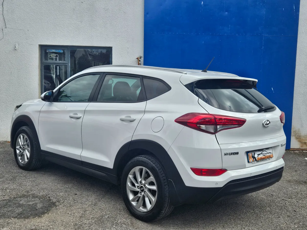 Hyundai Tucson 2016 - Image 3