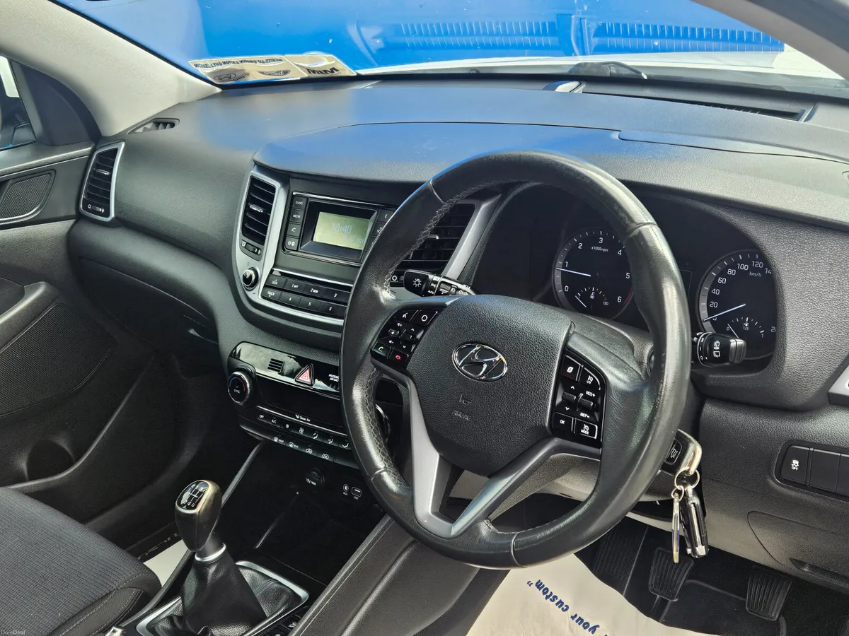 Hyundai Tucson 2016 - Image 6