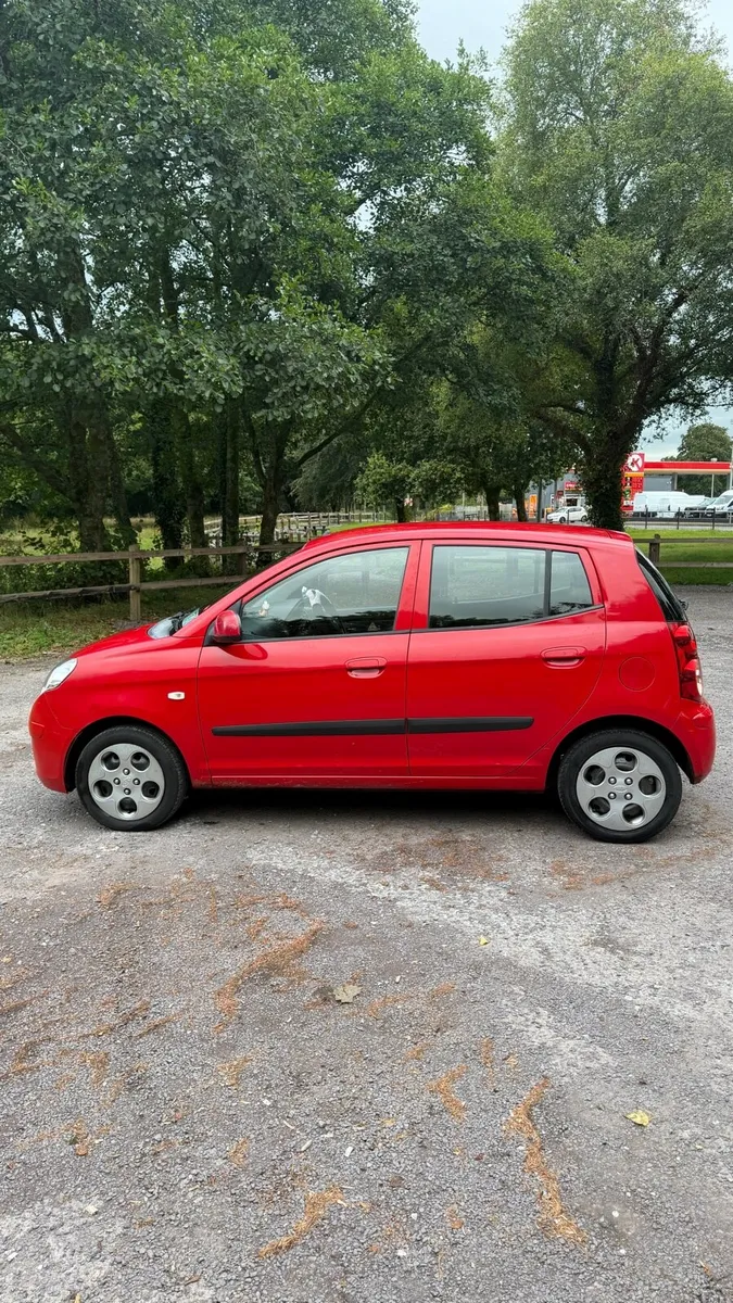 2010 Kia Picanto 1.0 Petrol - NCT 03/27 - Image 6