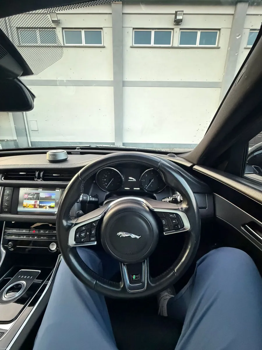 Jaguar xf R Sport - Image 4
