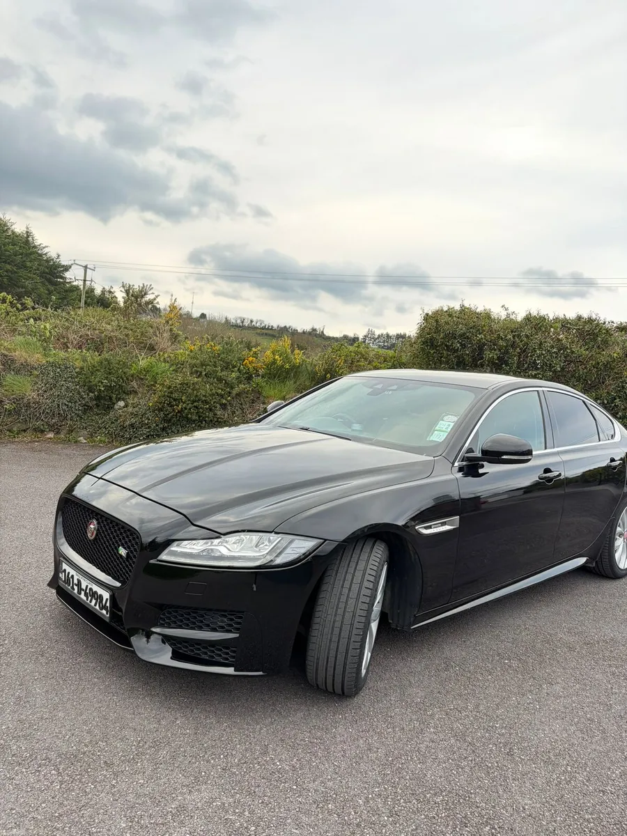 Jaguar xf R Sport - Image 6