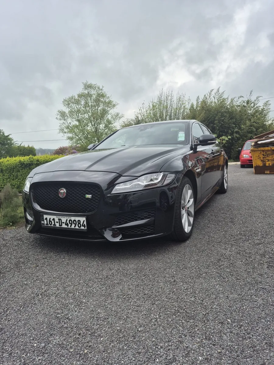 Jaguar xf R Sport - Image 1
