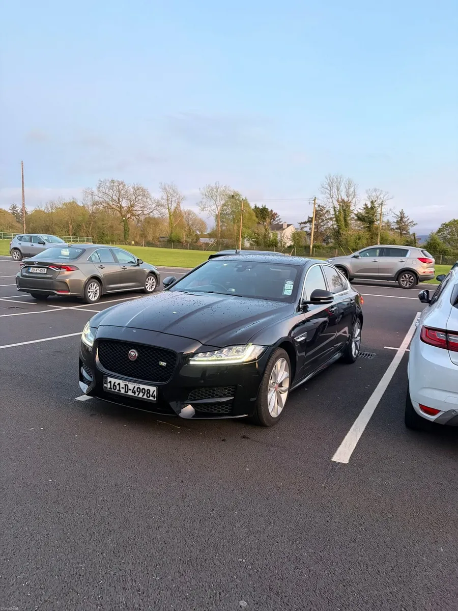 Jaguar xf R Sport - Image 3
