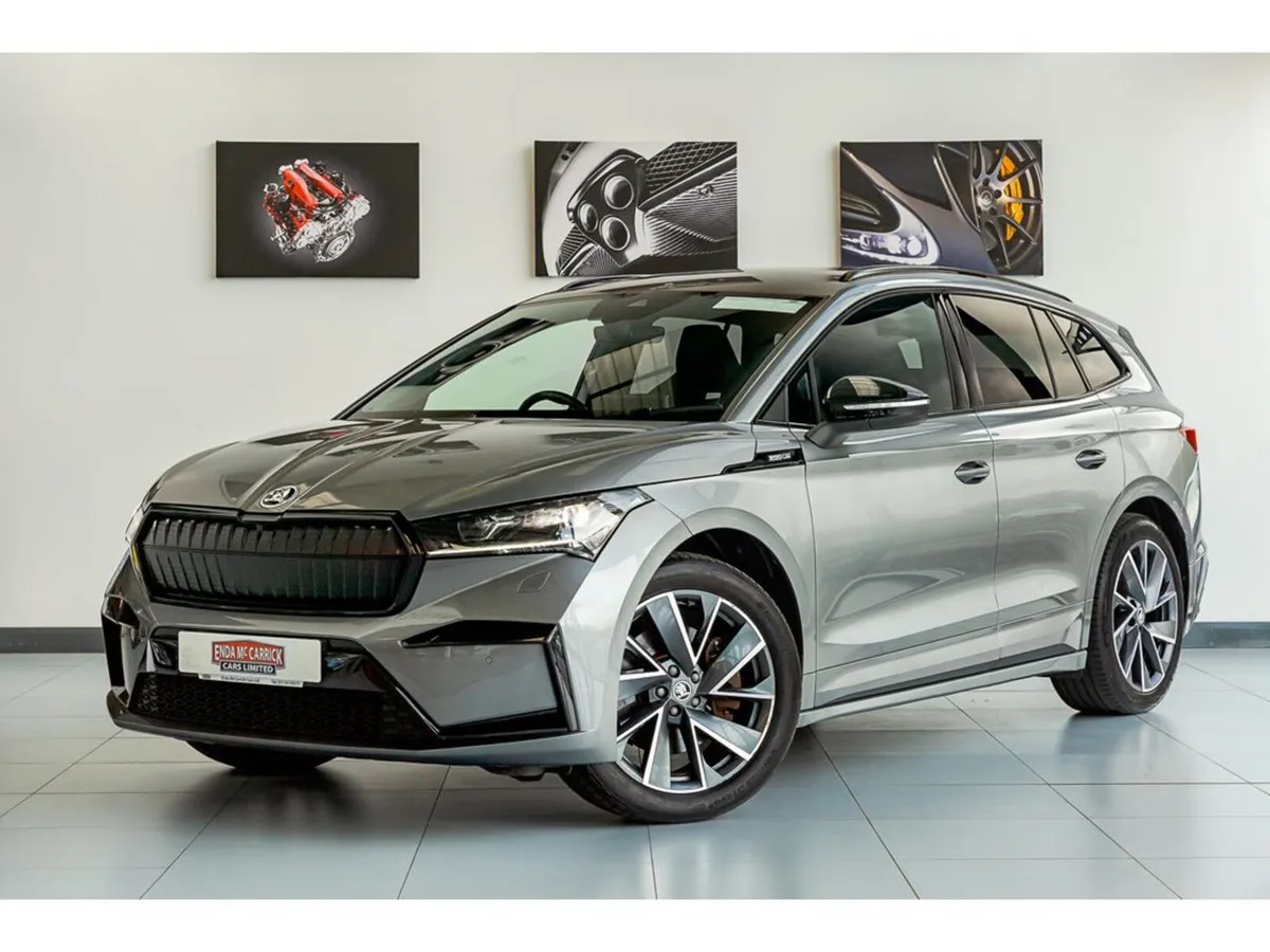 Skoda Enyaq Sportline 80x AWD - Image 1