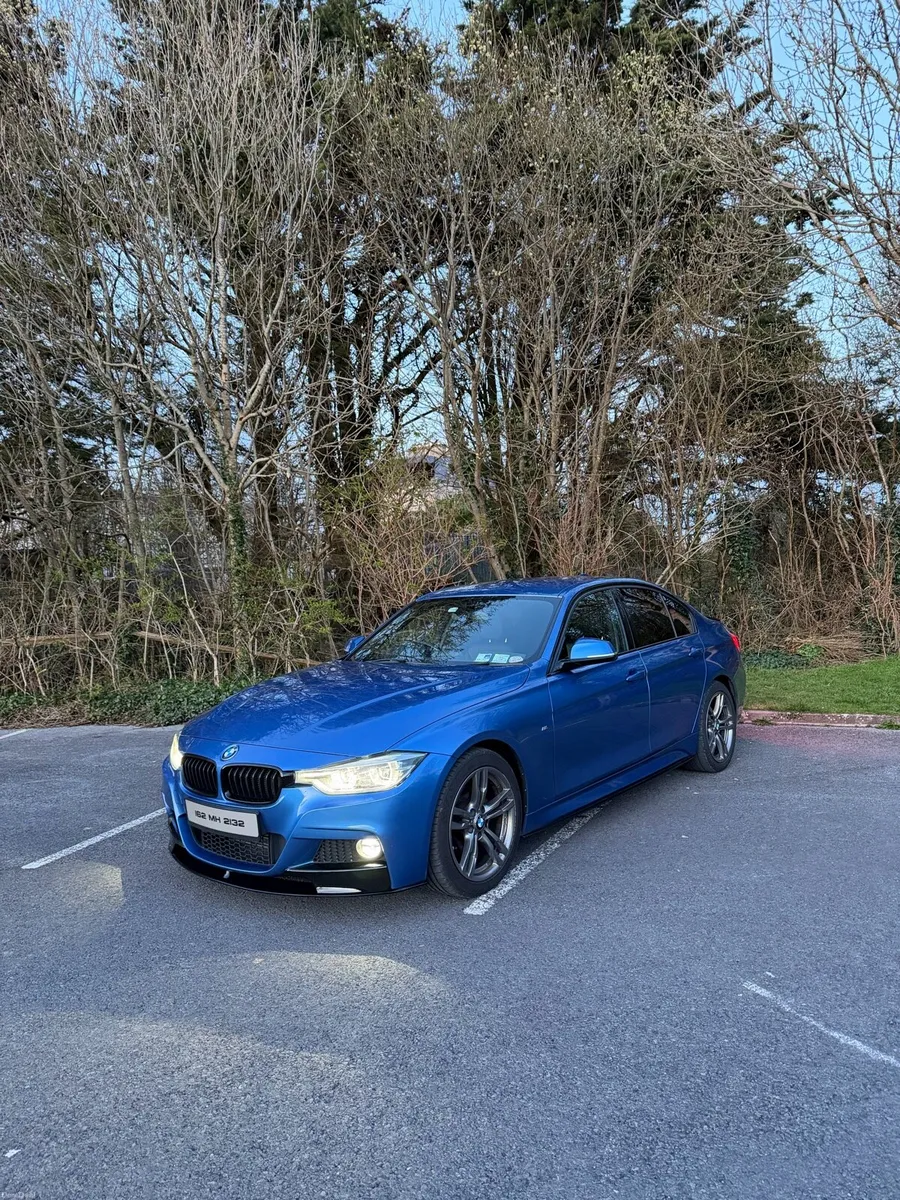 BMW f30 MSPORT 2016 - Image 2
