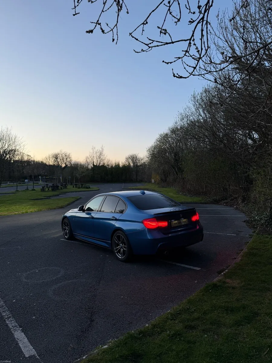 BMW f30 MSPORT 2016 - Image 3