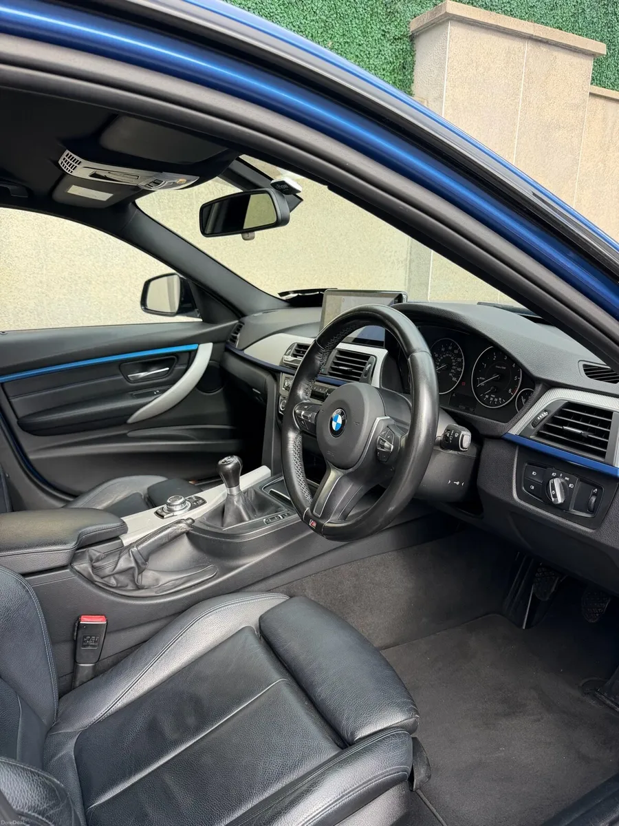 BMW f30 MSPORT 2016 - Image 6