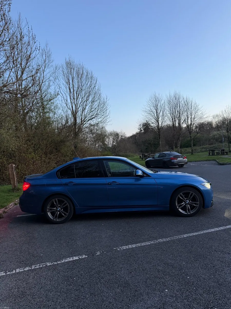 BMW f30 MSPORT 2016 - Image 4