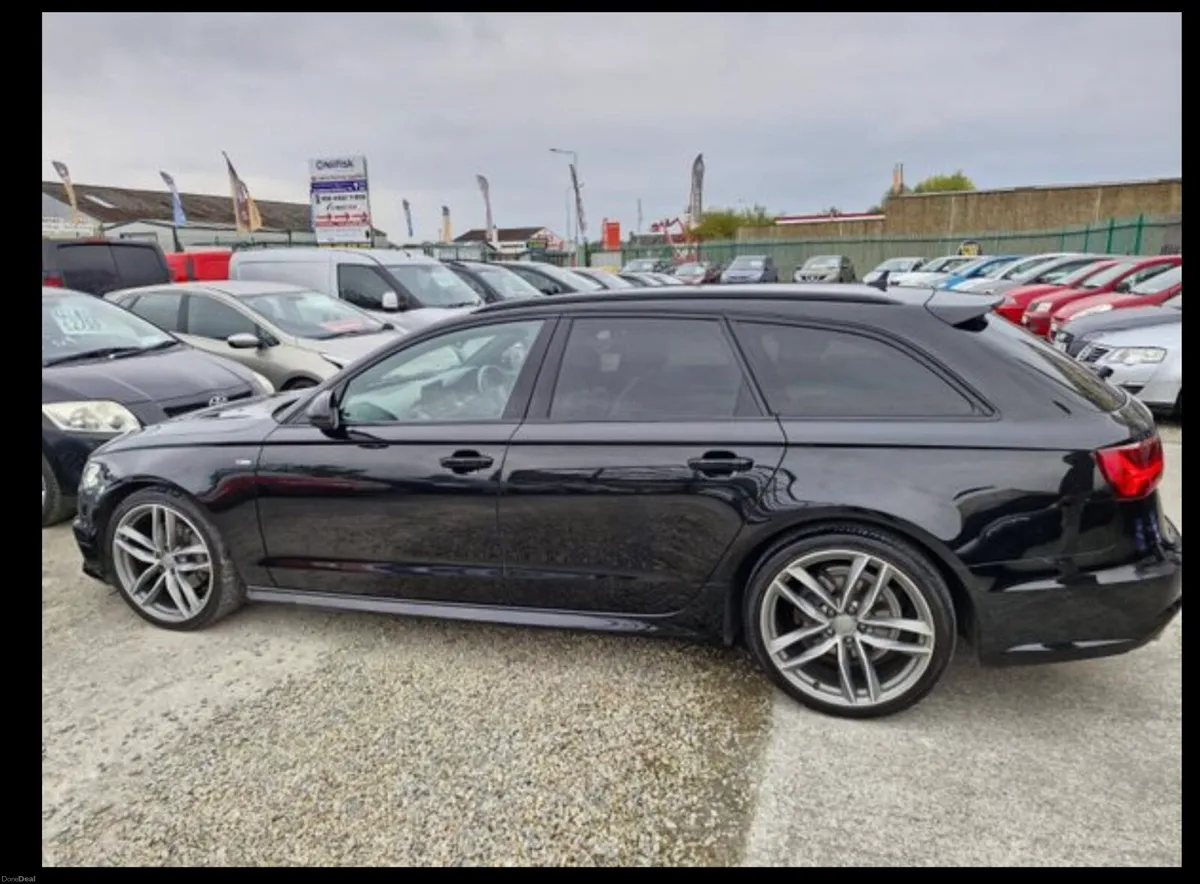 Audi A6 S-line - Image 6