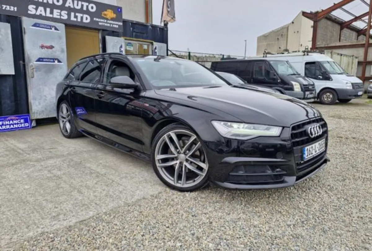 Audi A6 S-line - Image 2