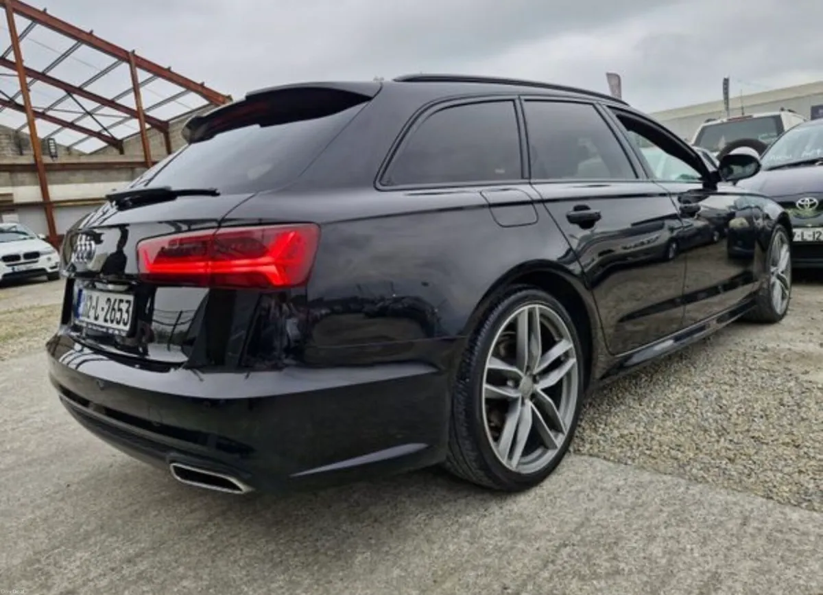 Audi A6 S-line - Image 4