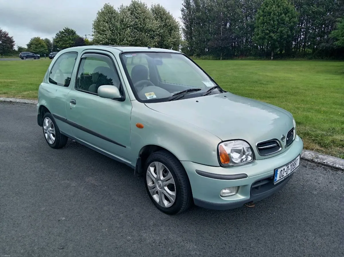 Micra K11 1.0L.  NCT MAY 2027 Miles111K - Image 1