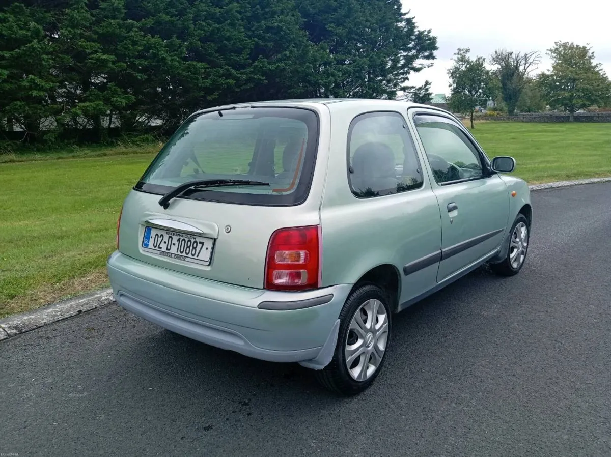 Micra K11 1.0L.  NCT MAY 2027 Miles111K - Image 3