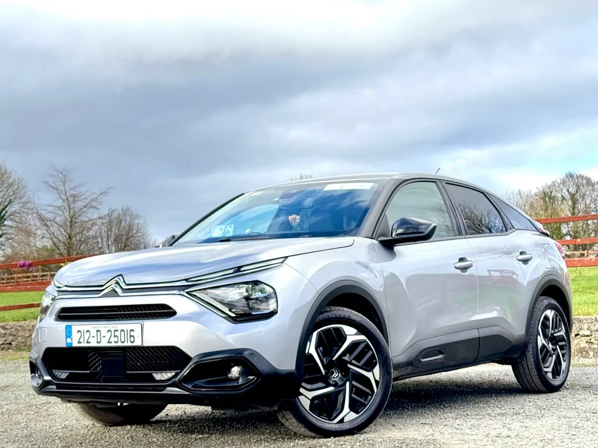 2021 Citroen C4 Feel Pack 1.5 Hdi - Image 1