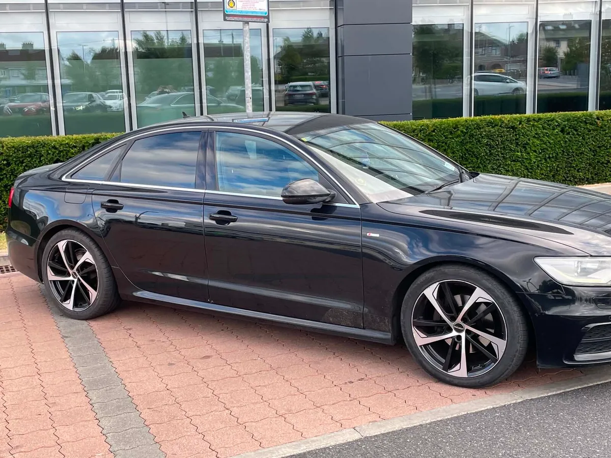 Audi A6 3.0 Disel s.line pass New NCT - Image 3