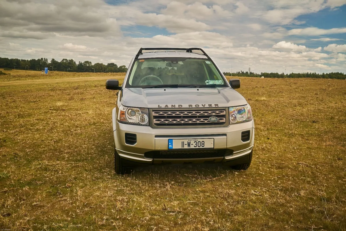 Land Rover Freelander 2011 - Image 2