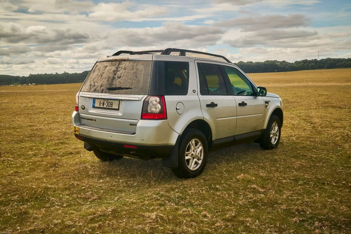 Land Rover Freelander 2011 - Image 5