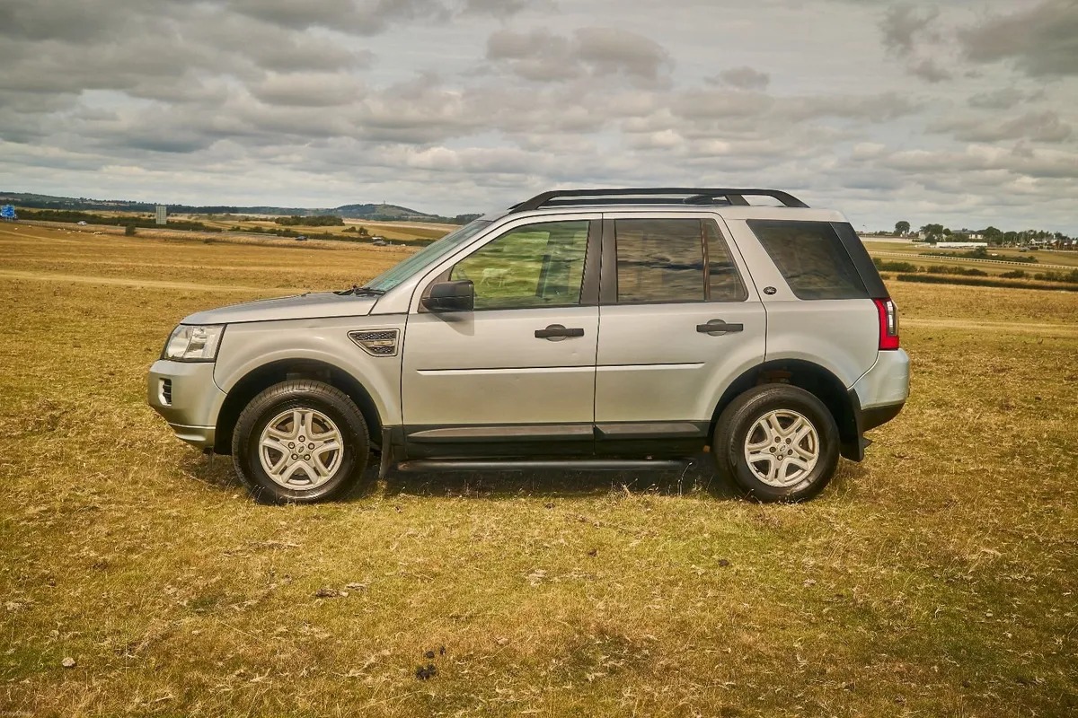 Land Rover Freelander 2011 - Image 3