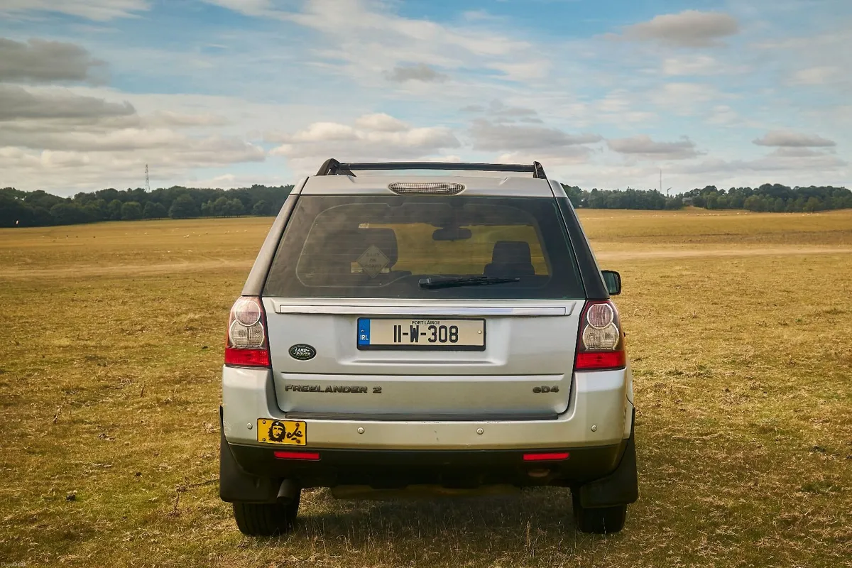 Land Rover Freelander 2011 - Image 4