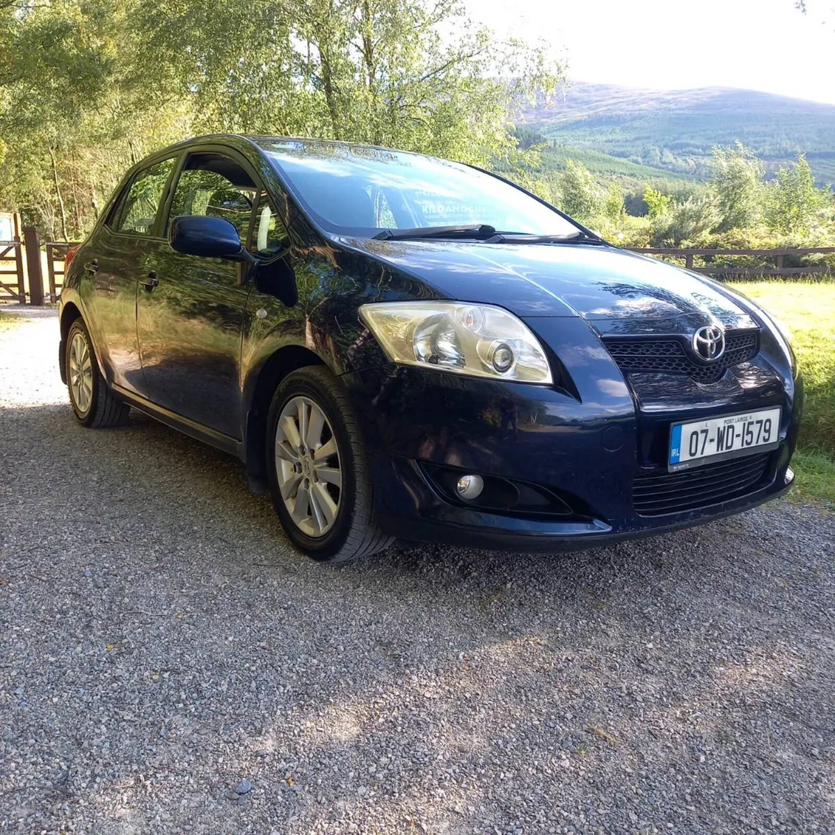 Toyota Auris petrol 1.4 Long Nct 032027 - Image 1